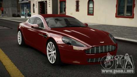 Aston Martin Rapide Yigaluzug para GTA 4