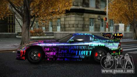 Dodge Viper Seckja S7 para GTA 4