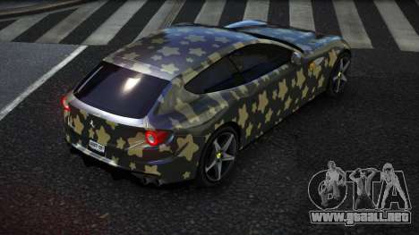 Ferrari FF Ashob S6 para GTA 4