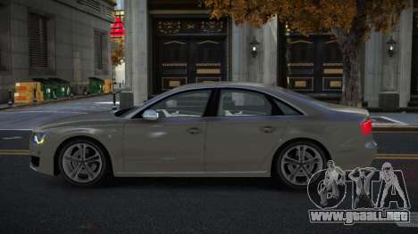 Audi S8 Edon para GTA 4