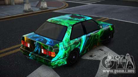 BMW M3 E30 Japhle S9 para GTA 4