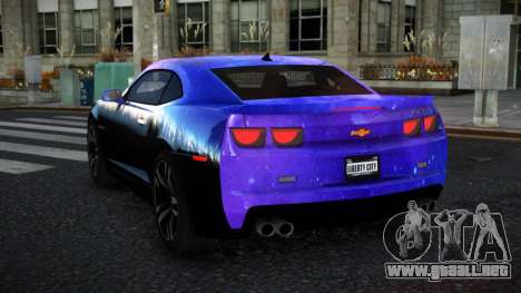 Chevrolet Camaro Nacher S8 para GTA 4