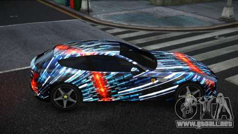 Ferrari FF Ashob S1 para GTA 4