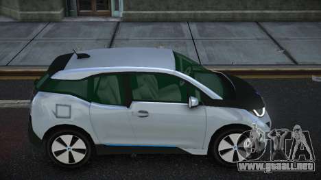 BMW i3 Esav para GTA 4