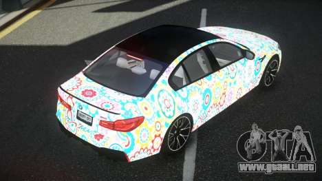 BMW M5 Chorey S13 para GTA 4