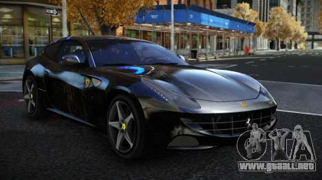 Ferrari FF Ashob S11 para GTA 4