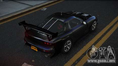Mazda RX-7 Vican S5 para GTA 4