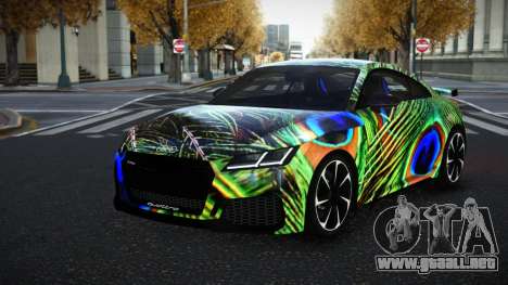 Audi TT Wiam S5 para GTA 4