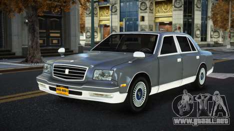 Toyota Century Hoxgibevi para GTA 4
