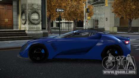 Bertone Mantide Tepfosu para GTA 4