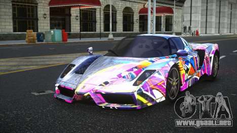 Ferrari Enzo Chinva S13 para GTA 4