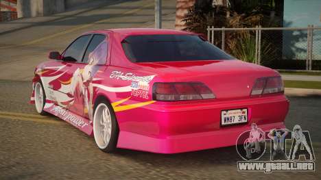 Toyota Cresta Lantocas para GTA San Andreas