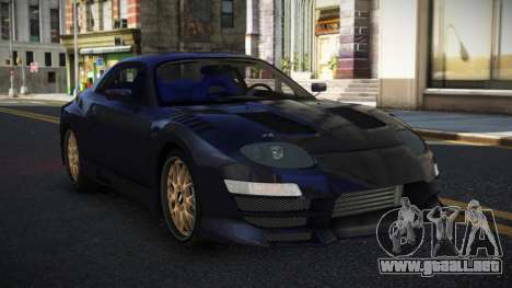 Mitsubishi FTO Hiru para GTA 4