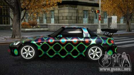 Honda S2000 Thonah S10 para GTA 4