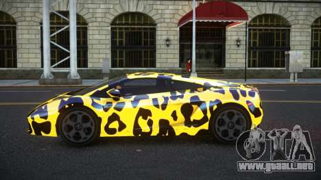 Lamborghini Gallardo Jarija S7 para GTA 4