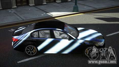 BMW M5 Chorey S1 para GTA 4
