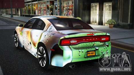 Dodge Charger Stinat S4 para GTA 4