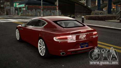 Aston Martin Rapide Yigaluzug para GTA 4