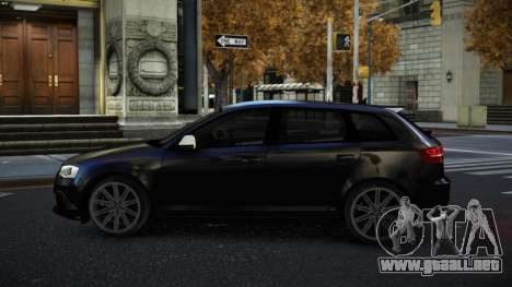 Audi RS3 Detuz para GTA 4