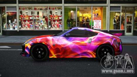 Nissan 370Z Luerck S4 para GTA 4