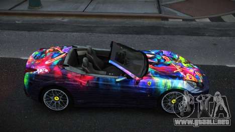 Ferrari California Cabendy S13 para GTA 4