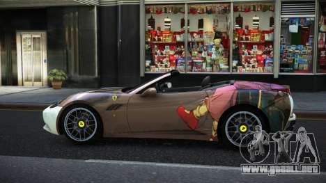 Ferrari California Cabendy S14 para GTA 4