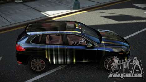 Porsche Cayenne Erkeen S8 para GTA 4
