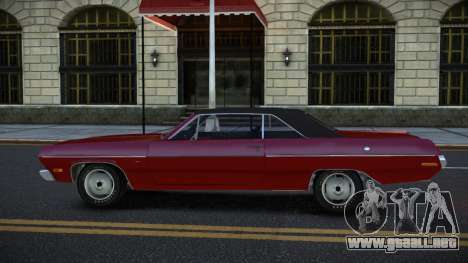 Plymouth Scamp Sekojes para GTA 4