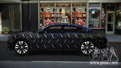Dodge Charger Stinat S11 para GTA 4
