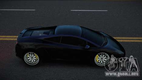 Lamborghini Gallardo Bevag para GTA 4