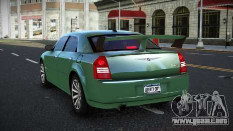 Chrysler 300C Jewox para GTA 4