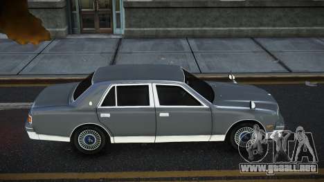 Toyota Century Hoxgibevi para GTA 4