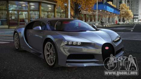 Bugatti Chiron Jesty para GTA 4