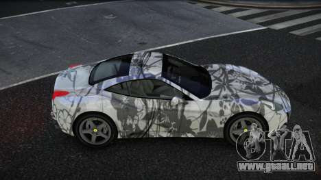 Ferrari California Zietay S11 para GTA 4