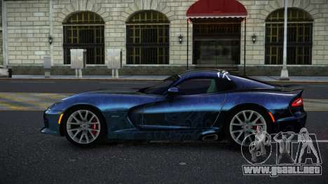 Dodge Viper Gabke S13 para GTA 4