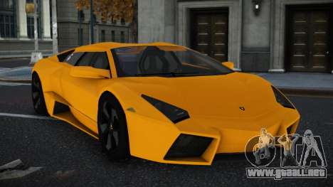Lamborghini Reventon Iyut para GTA 4