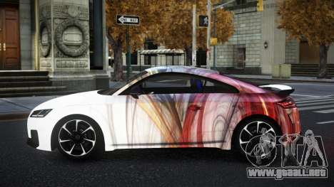 Audi TT Wiam S12 para GTA 4