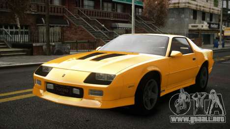 Chevrolet Camaro Pomoqa para GTA 4