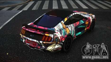 Ford Mustang Tyrtma S1 para GTA 4