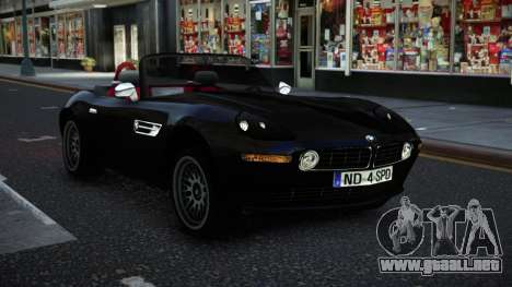 BMW Z8 Lizo para GTA 4
