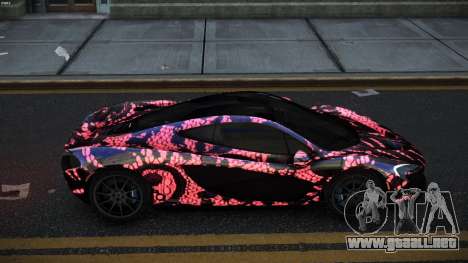 McLaren P1 Lanri S3 para GTA 4