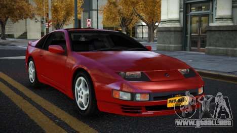 Nissan 300ZX Zotuzajan para GTA 4