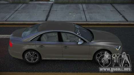 Audi S8 Edon para GTA 4