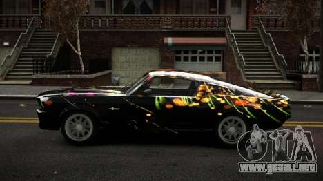 Ford Mustang Olasan S4 para GTA 4