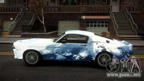 Ford Mustang Olasan S1 para GTA 4