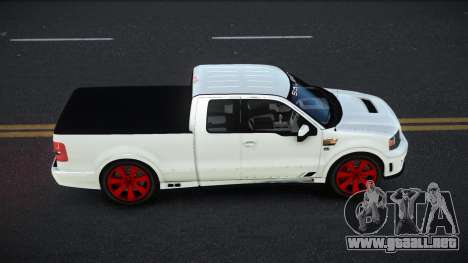 Saleen S331 Vogno para GTA 4