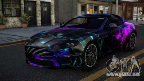 Aston Martin DBS Linles S3 para GTA 4