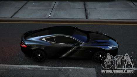 Aston Martin Vanquish Sackdan S9 para GTA 4