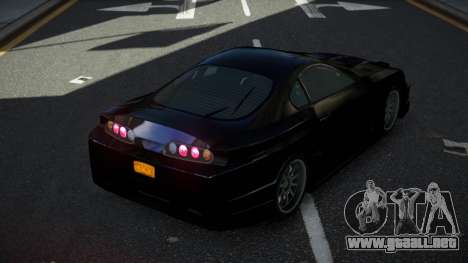Toyota Supra Mimuwe para GTA 4