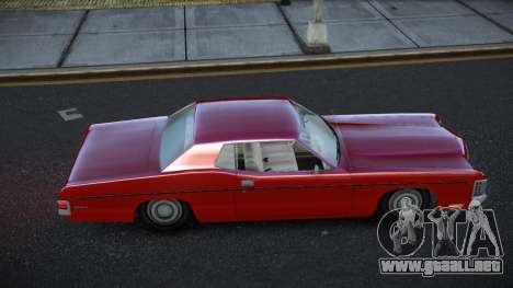 Mercury Monterey Donegecon para GTA 4